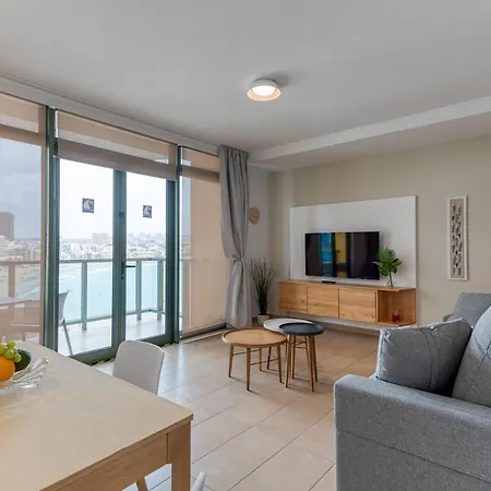 Canteras Vista Playa Appartement *