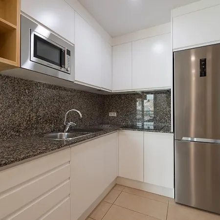Canteras Vista Playa Appartement *