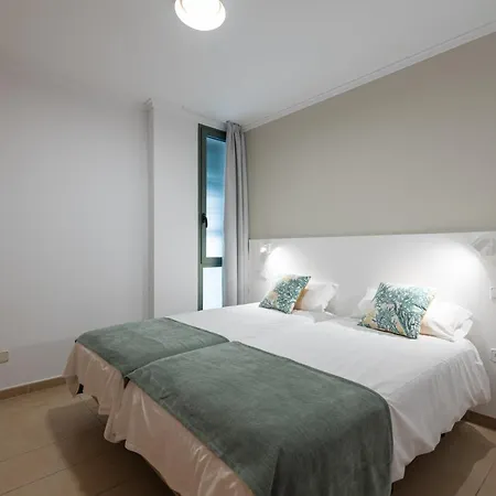 Canteras Vista Playa Appartement Las Palmas