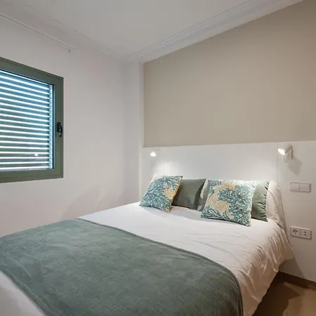 Canteras Vista Playa Appartement Las Palmas