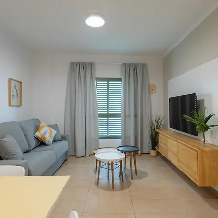 Appartement Canteras Vista Playa