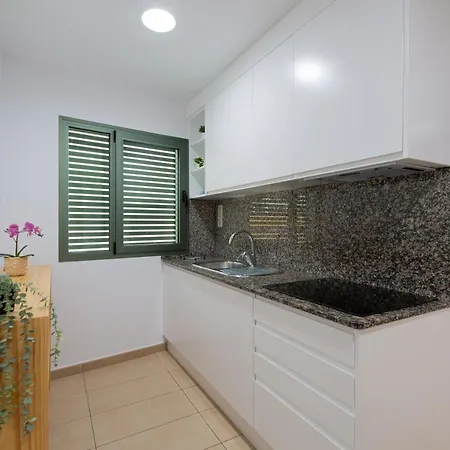 Appartement Canteras Vista Playa *
