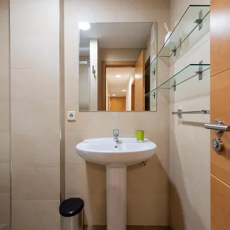 Canteras Vista Playa Appartement *