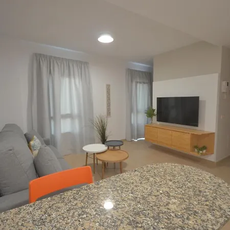 Canteras Vista Playa Appartement