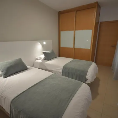 Canteras Vista Playa Appartement