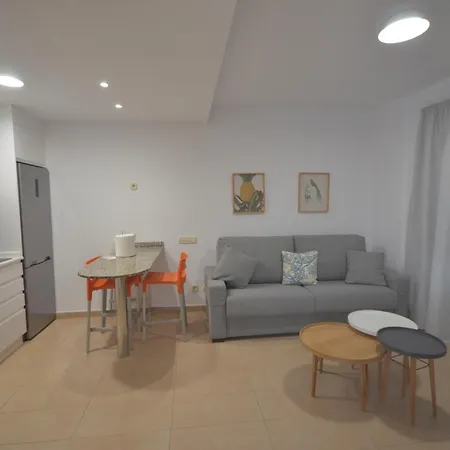 Canteras Vista Playa Appartement *