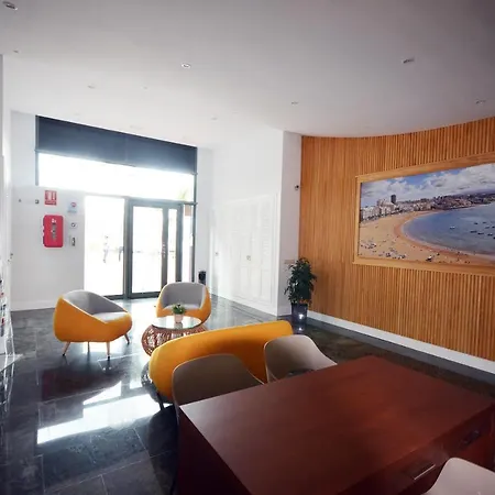 Canteras Vista Playa Apartamento
