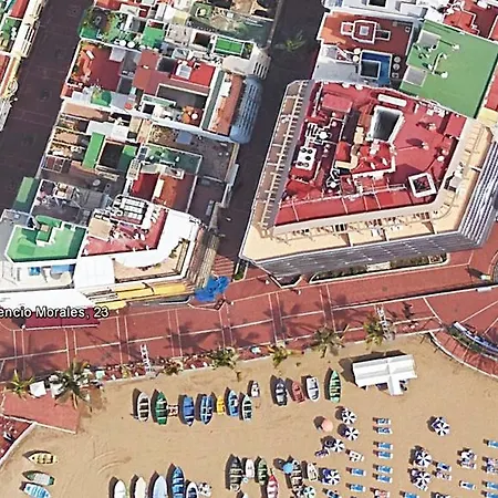 Canteras Vista Playa Appartement Las Palmas