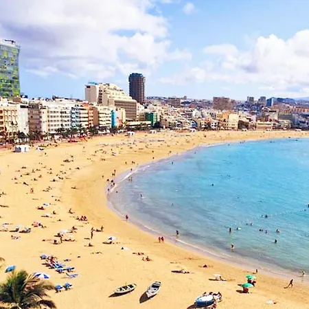 Canteras Vista Playa