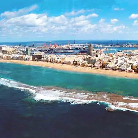 Canteras Vista Playa * Las Palmas de Gran Canaria