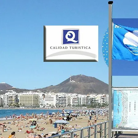 Apartamento Canteras Vista Playa *